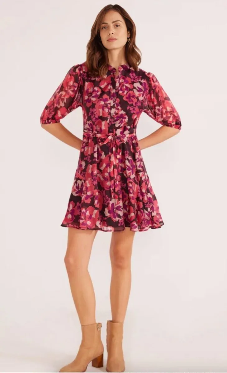 MINKPINK - Savannah Mini Dress
