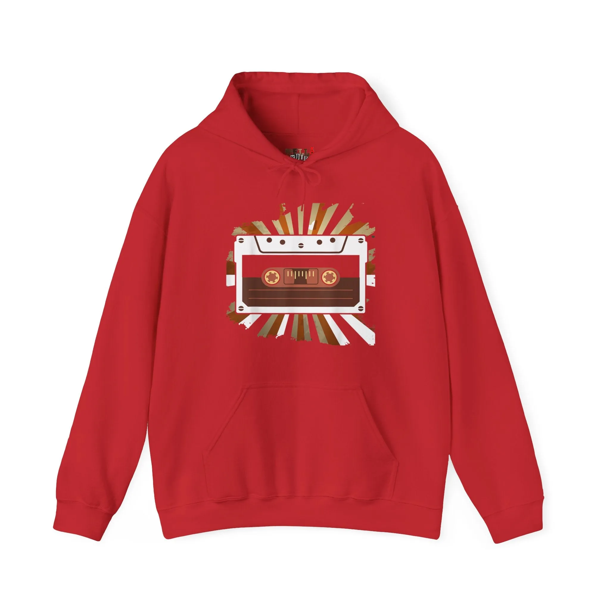 Mix Tape 1 Heavy Blend Unisex Hoodie