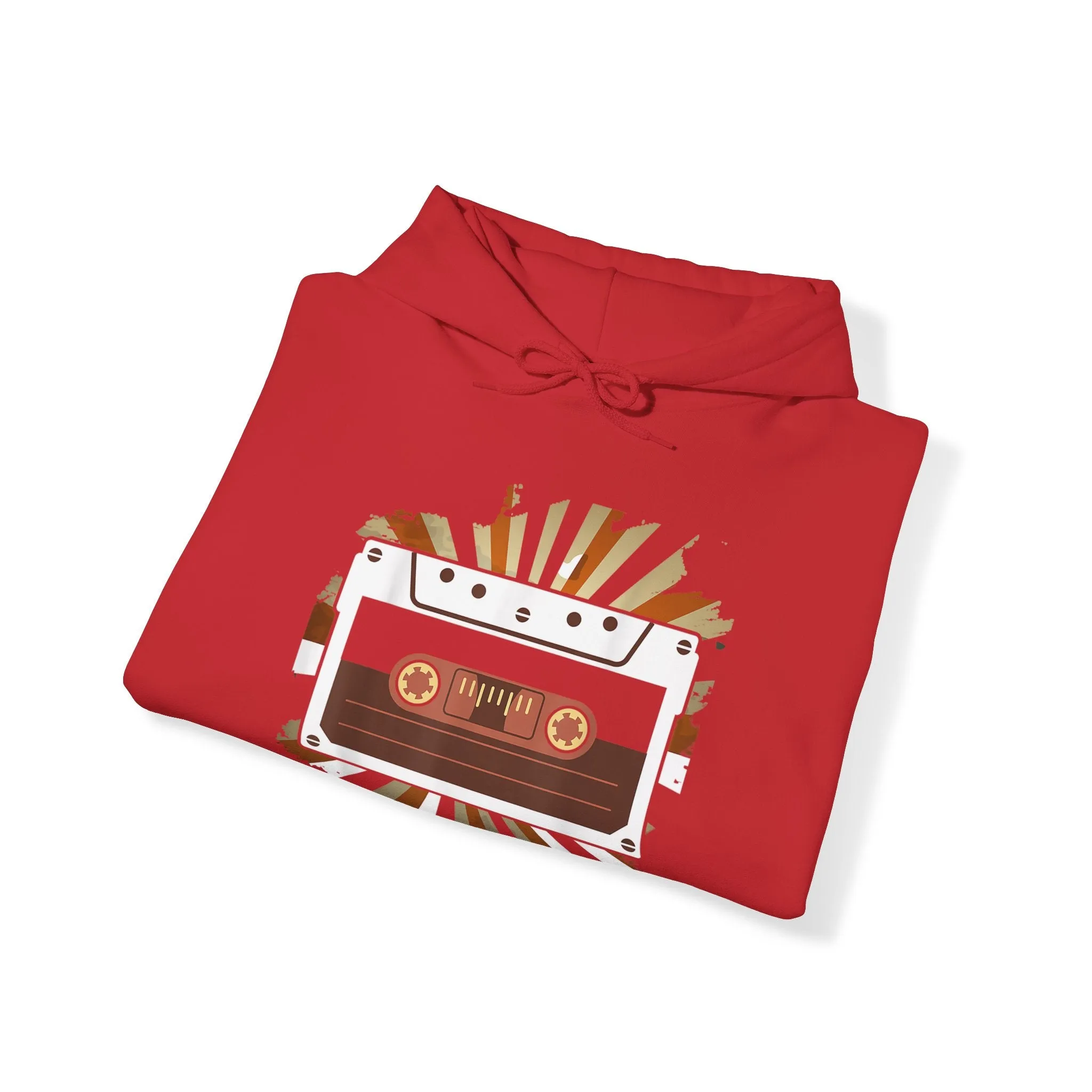 Mix Tape 1 Heavy Blend Unisex Hoodie