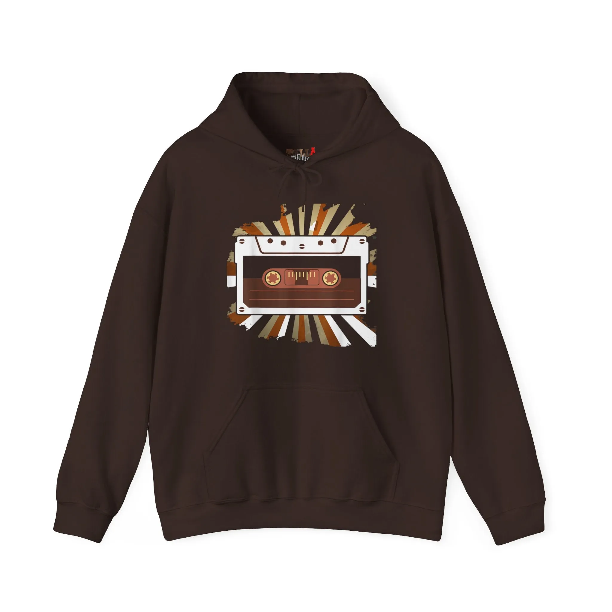 Mix Tape 1 Heavy Blend Unisex Hoodie