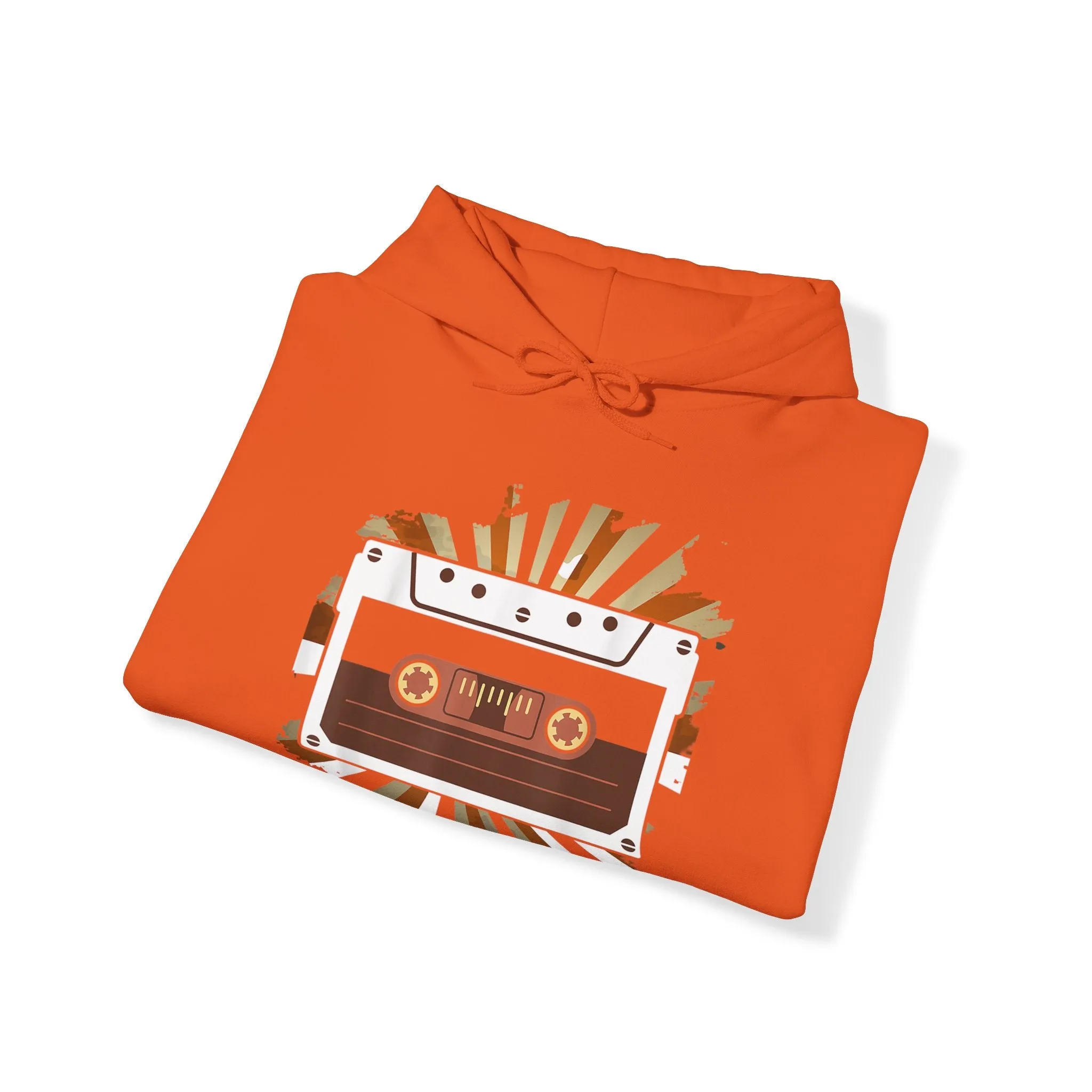 Mix Tape 1 Heavy Blend Unisex Hoodie