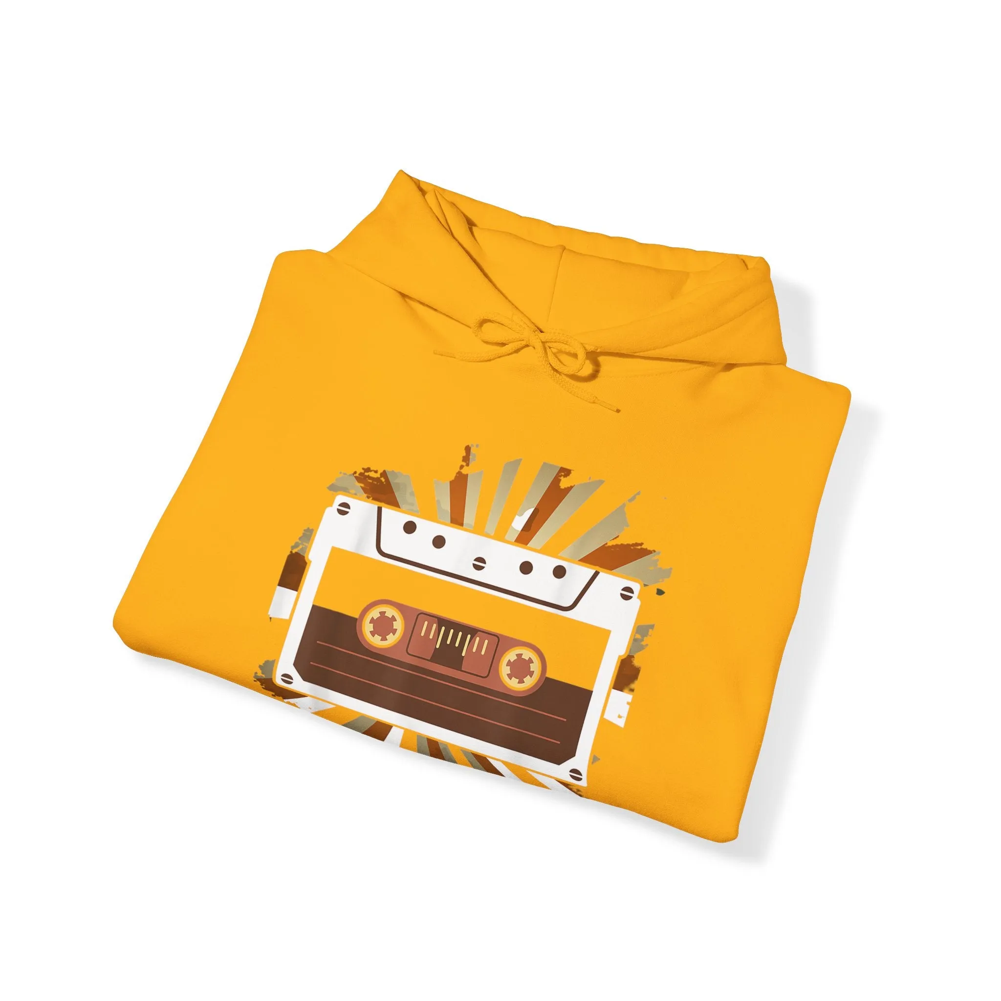 Mix Tape 1 Heavy Blend Unisex Hoodie