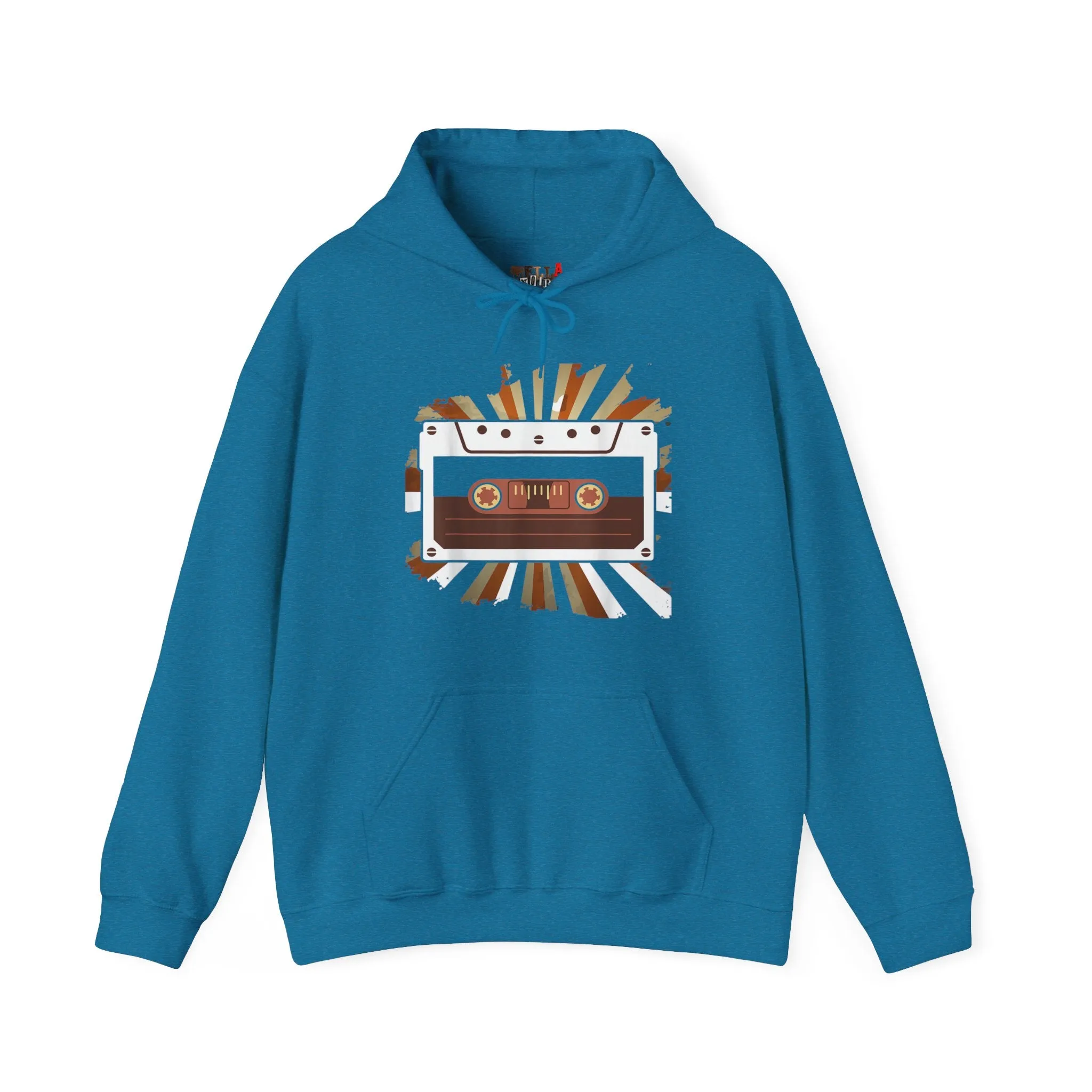 Mix Tape 1 Heavy Blend Unisex Hoodie