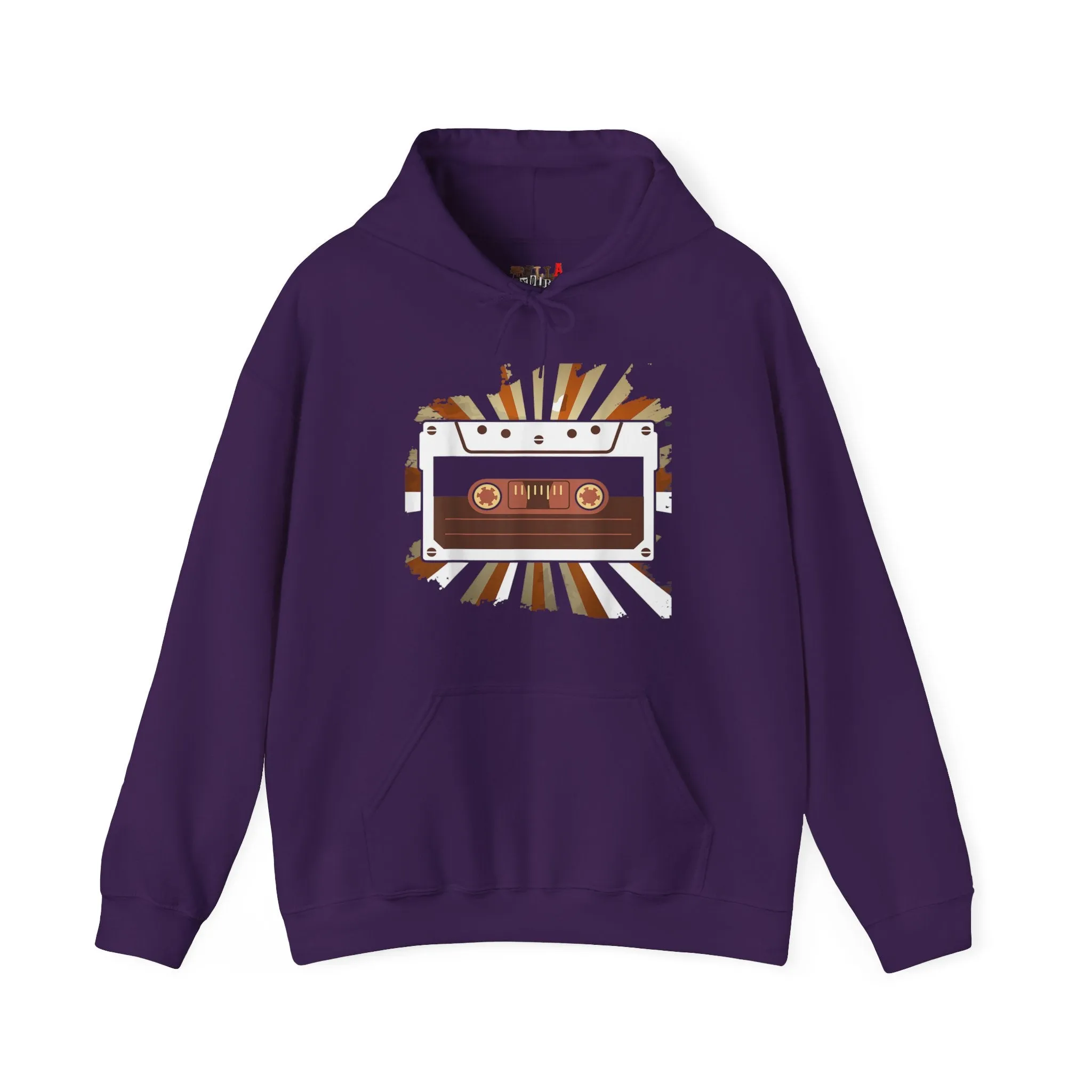 Mix Tape 1 Heavy Blend Unisex Hoodie