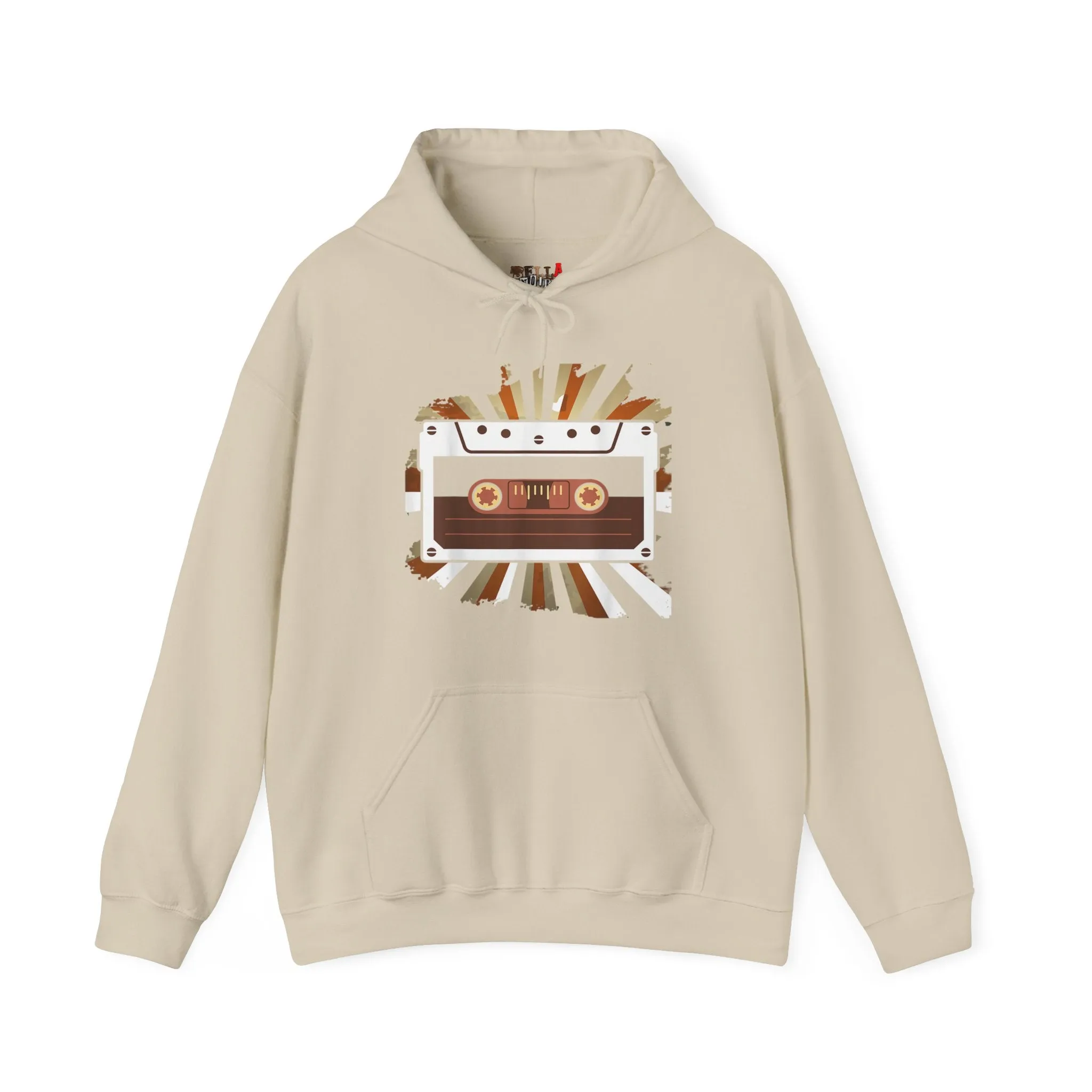 Mix Tape 1 Heavy Blend Unisex Hoodie