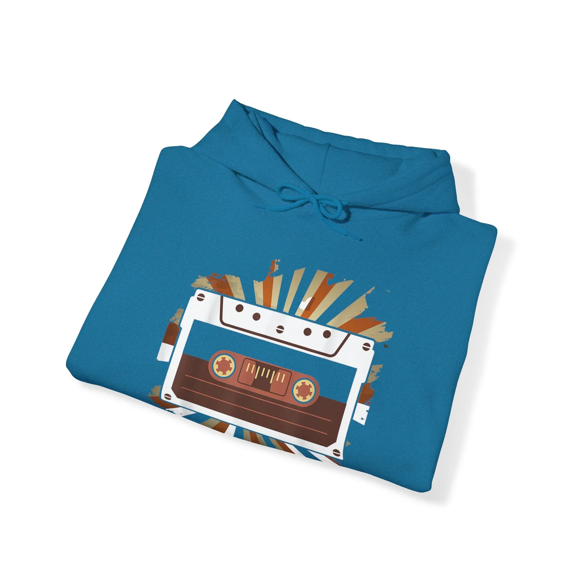 Mix Tape 1 Heavy Blend Unisex Hoodie