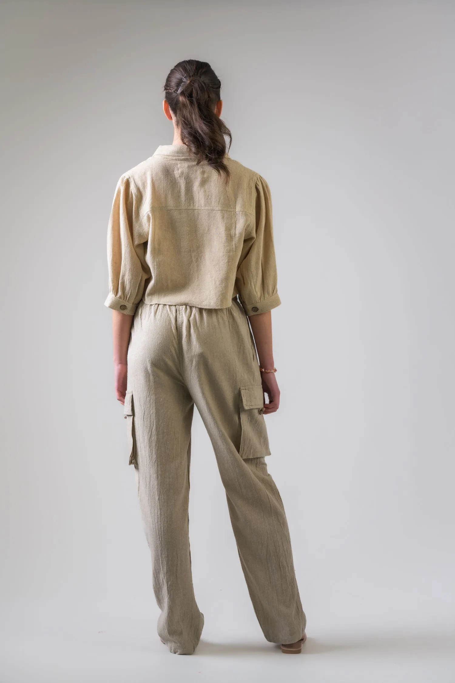 Mocha Short Jacket