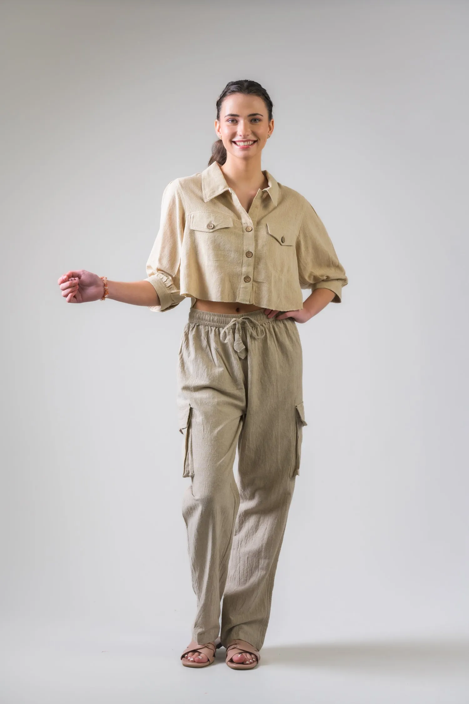 Mocha Short Jacket