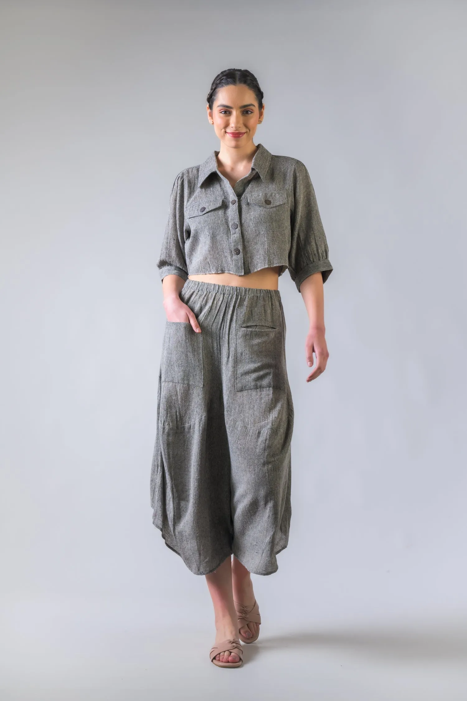 Mocha Short Jacket