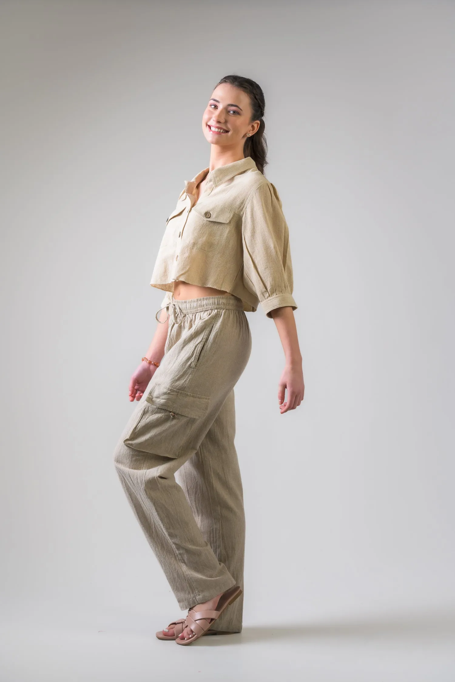 Mocha Short Jacket
