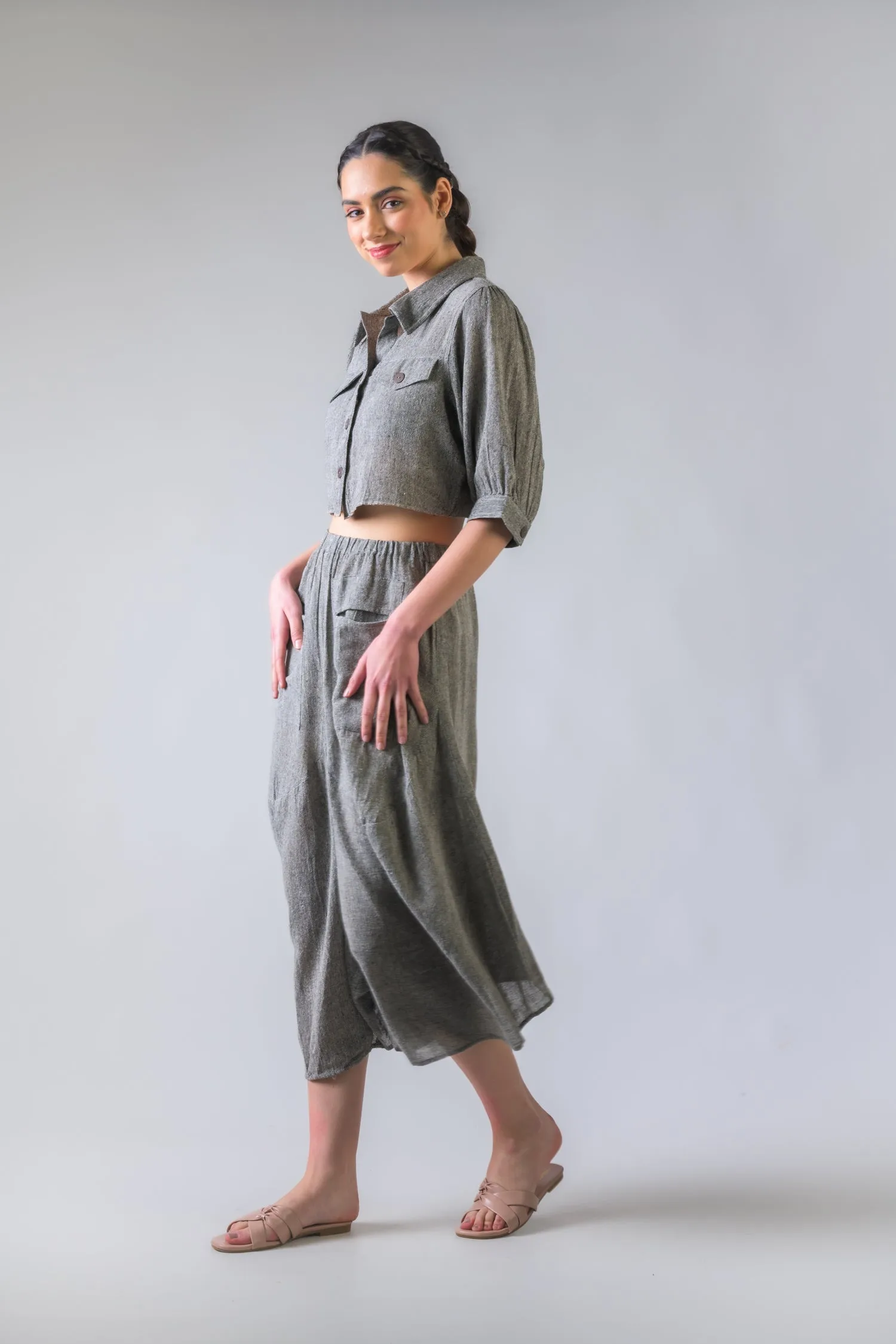 Mocha Short Jacket