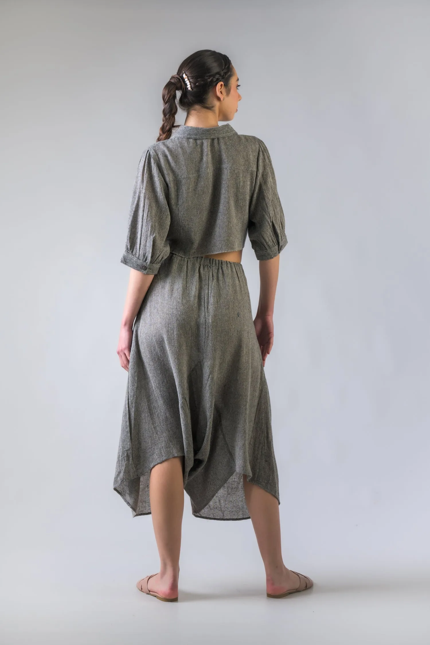 Mocha Short Jacket