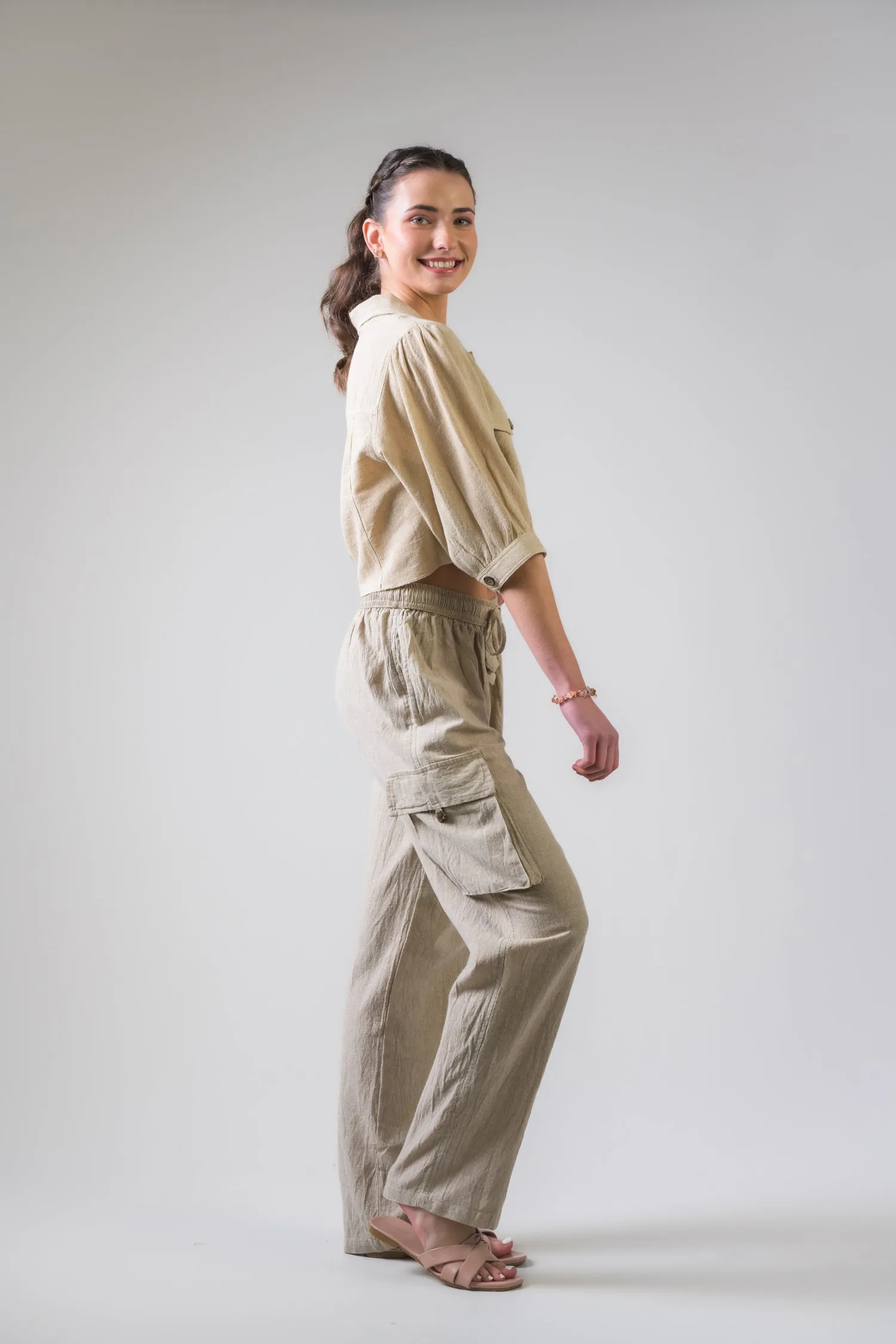 Mocha Short Jacket