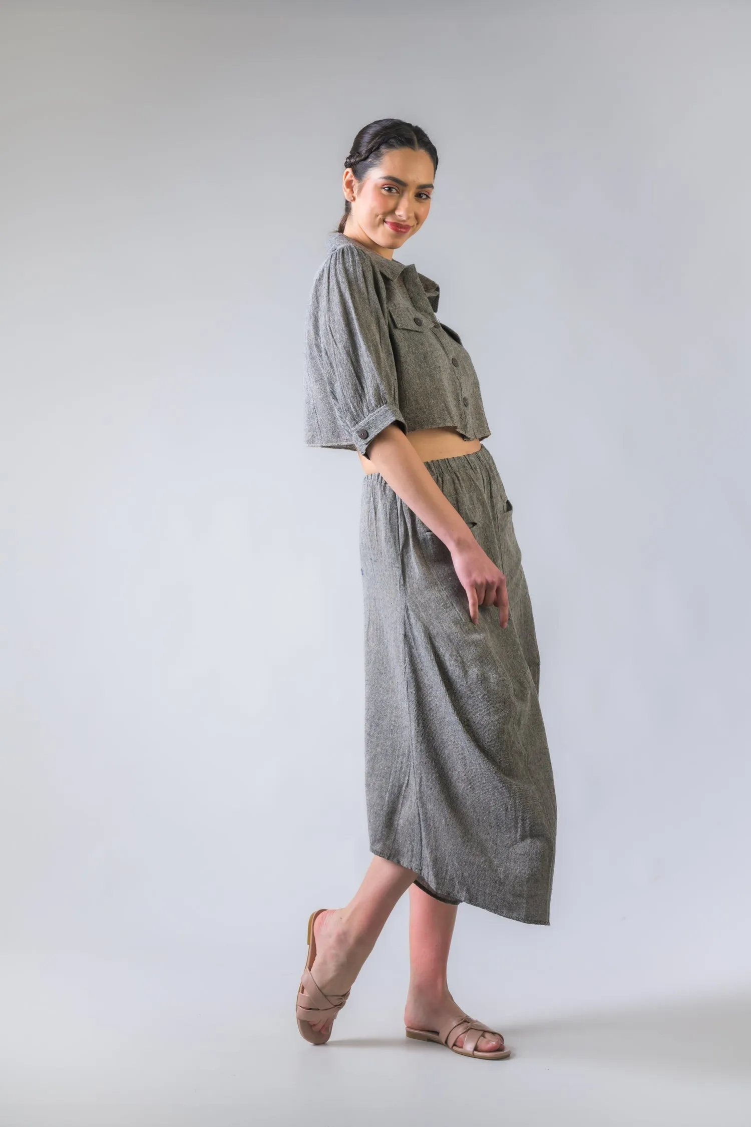 Mocha Short Jacket