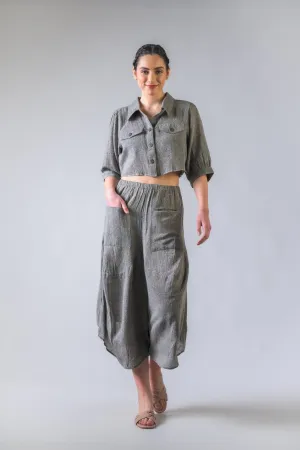 Mocha Short Jacket