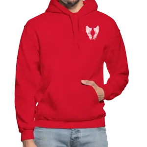 Mom Barbara Schaller Gildan Heavy Blend Adult Hoodie
