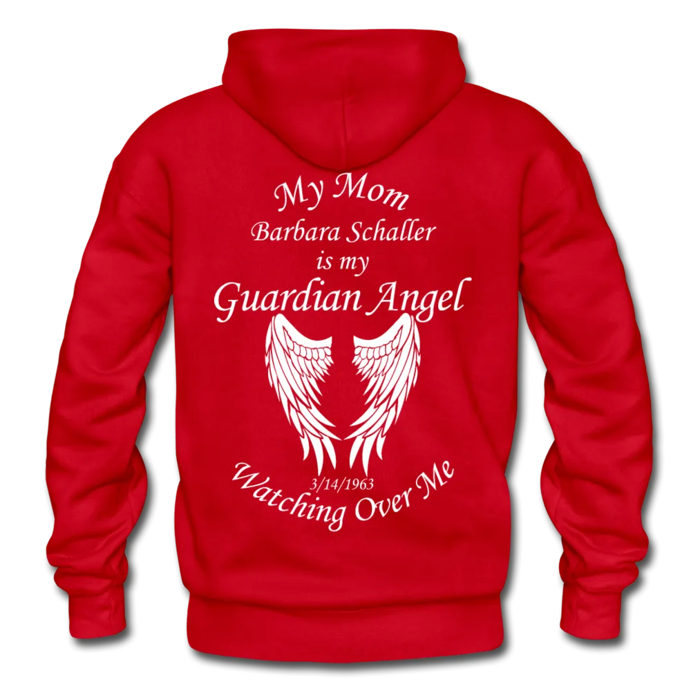 Mom Barbara Schaller Gildan Heavy Blend Adult Hoodie
