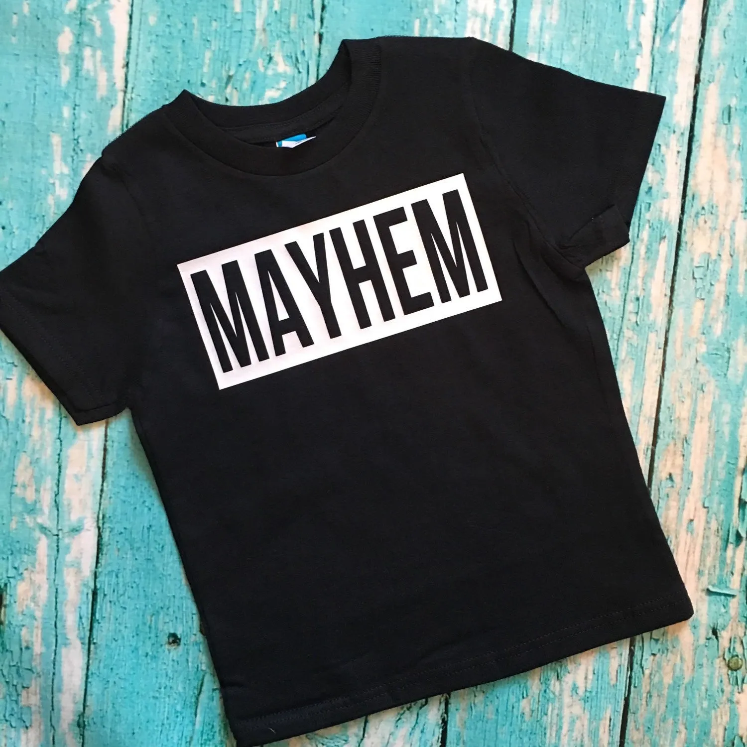 Mom of Mayhem Matching Set