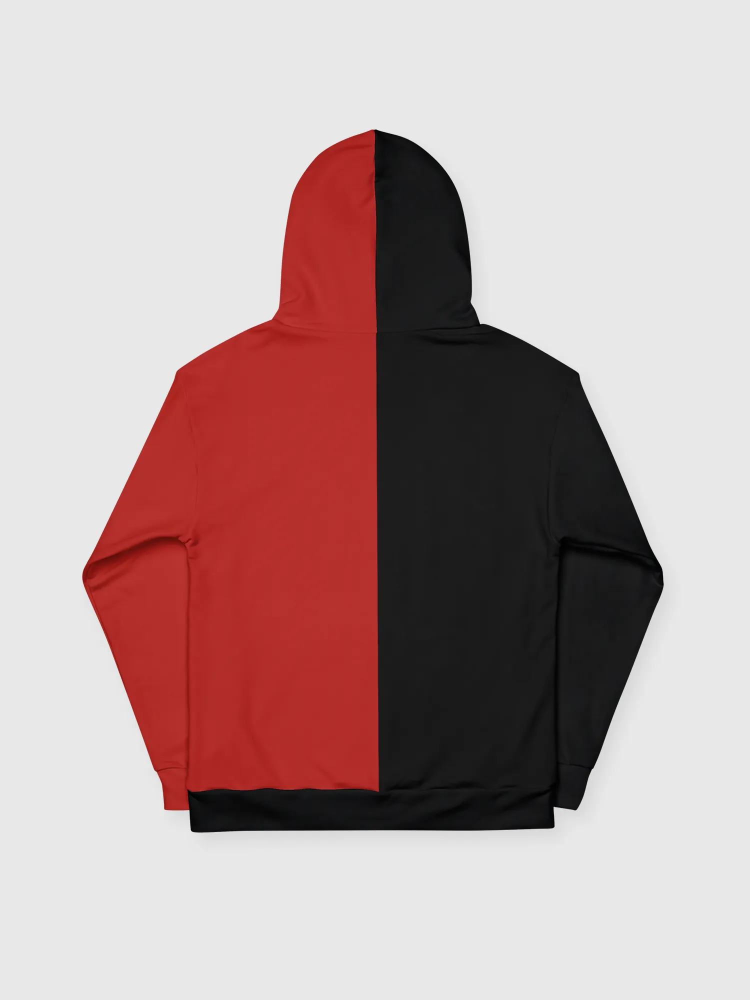 Money Heist: Korea AOP Hoodie  [Red/Black]