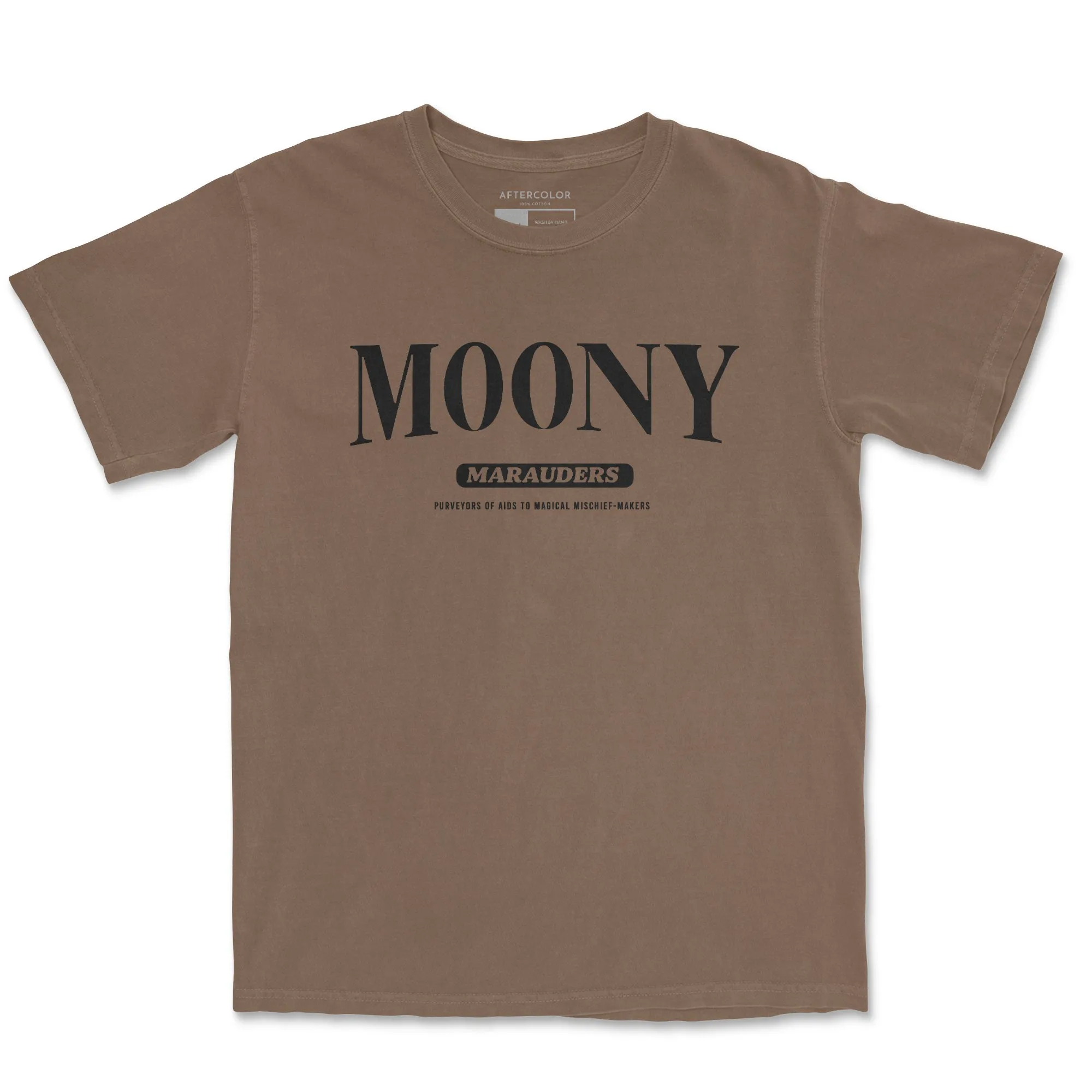 Moony Marauders Garment Dyed Tee
