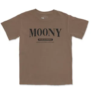 Moony Marauders Garment Dyed Tee