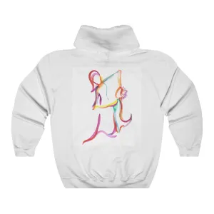 Mother Daughter Dance Hoodie