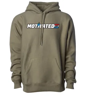 Motivated Jet Hoodie