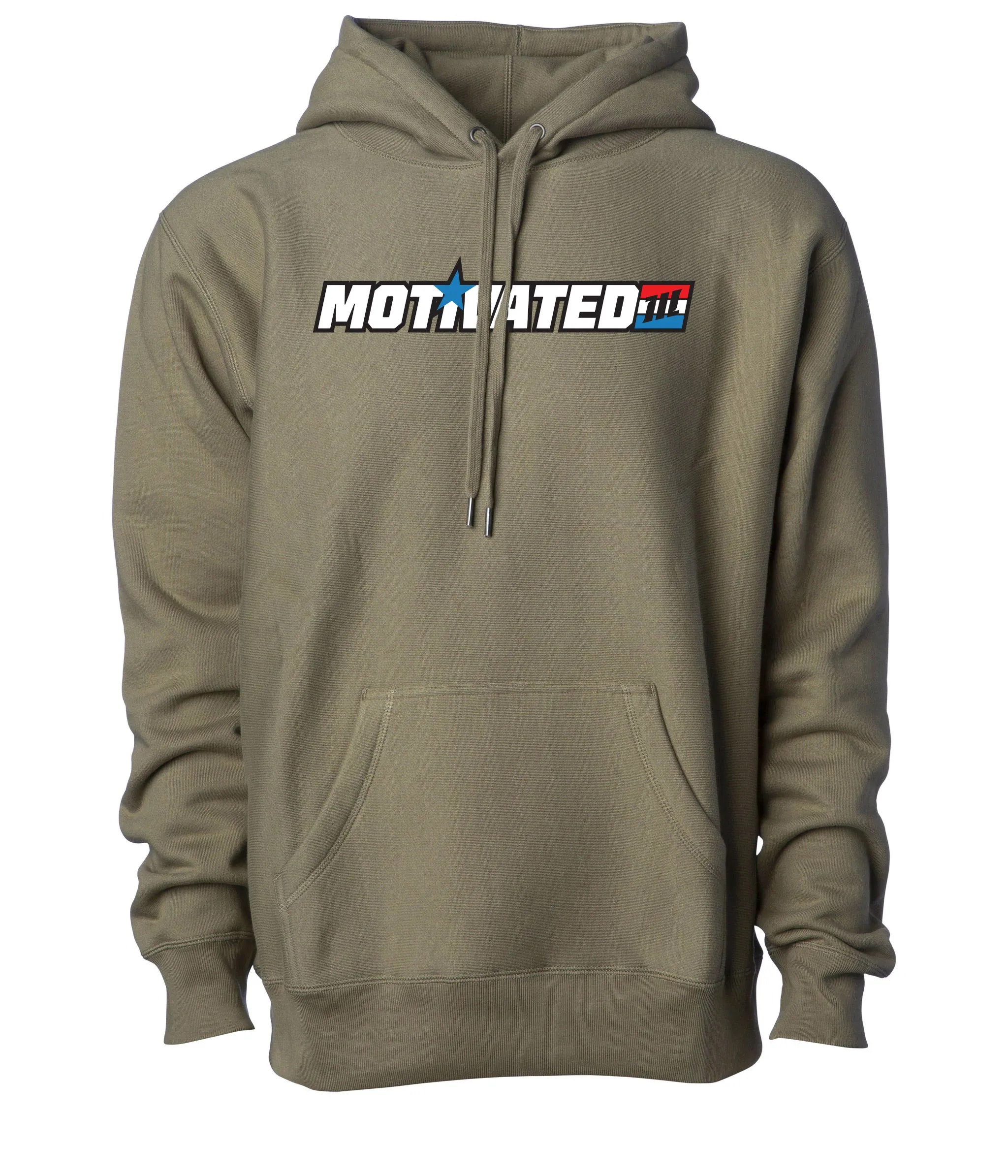 Motivated Jet Hoodie
