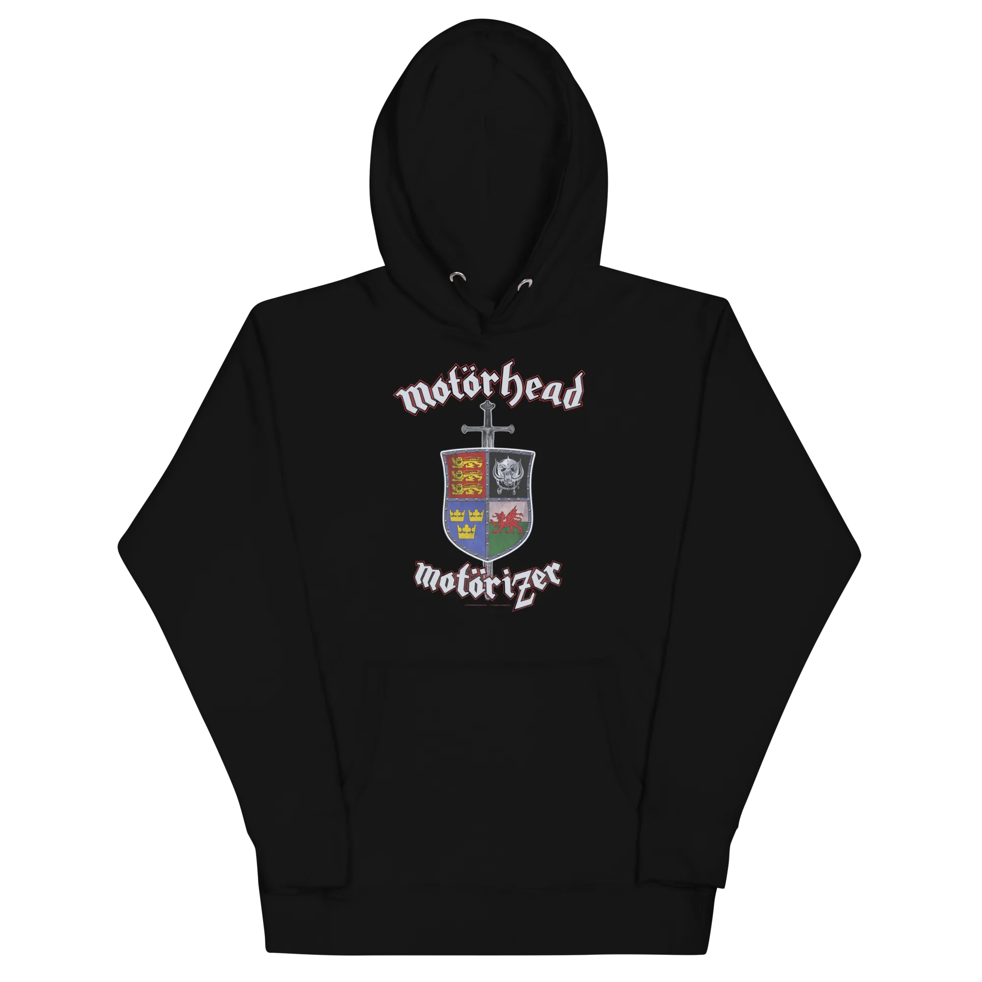 Motorhead Motorizer Hoodie