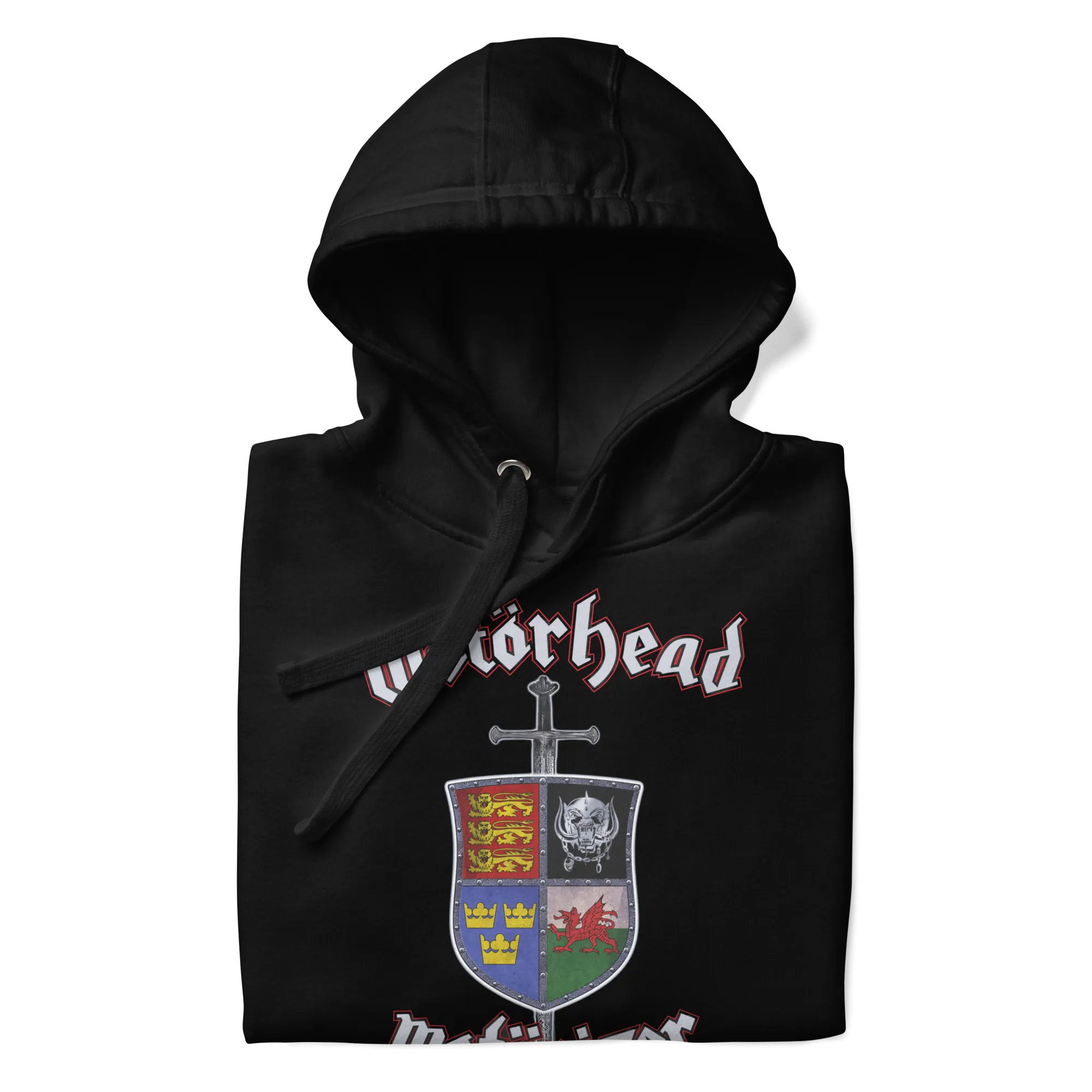 Motorhead Motorizer Hoodie