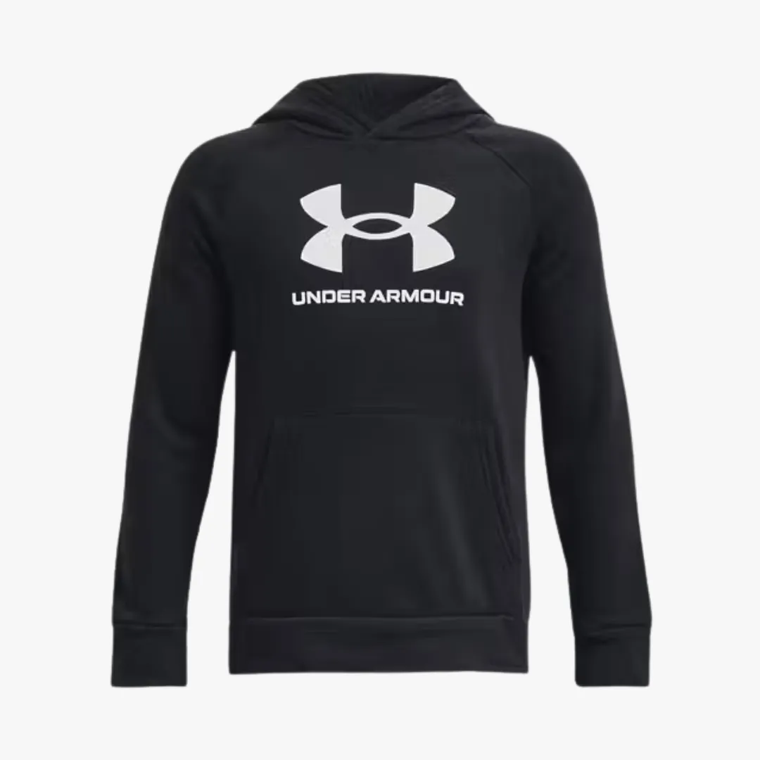 M's Rival Fleece Logo Hoodie