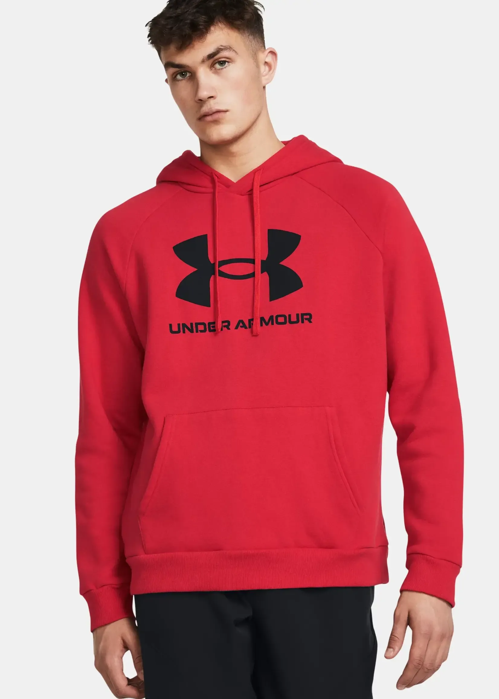 M's Rival Fleece Logo Hoodie