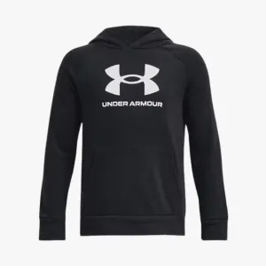 M's Rival Fleece Logo Hoodie