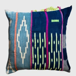Mud Cloth Pillow 20”x20”