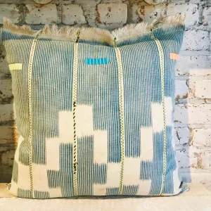Mud Cloth Pillow