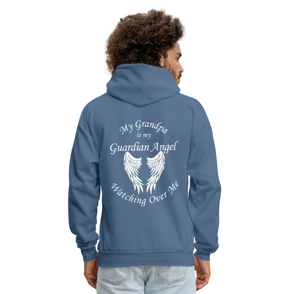 My Grandpa is my Guardian Angel Gildan Hoodie (CK3556)