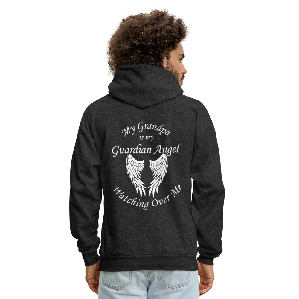 My Grandpa is my Guardian Angel Gildan Hoodie (CK3556)