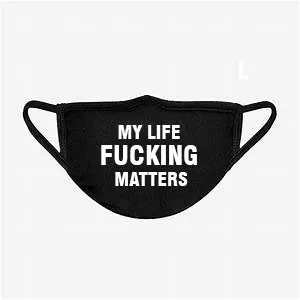 MY LIFE FUCKING MATTERS