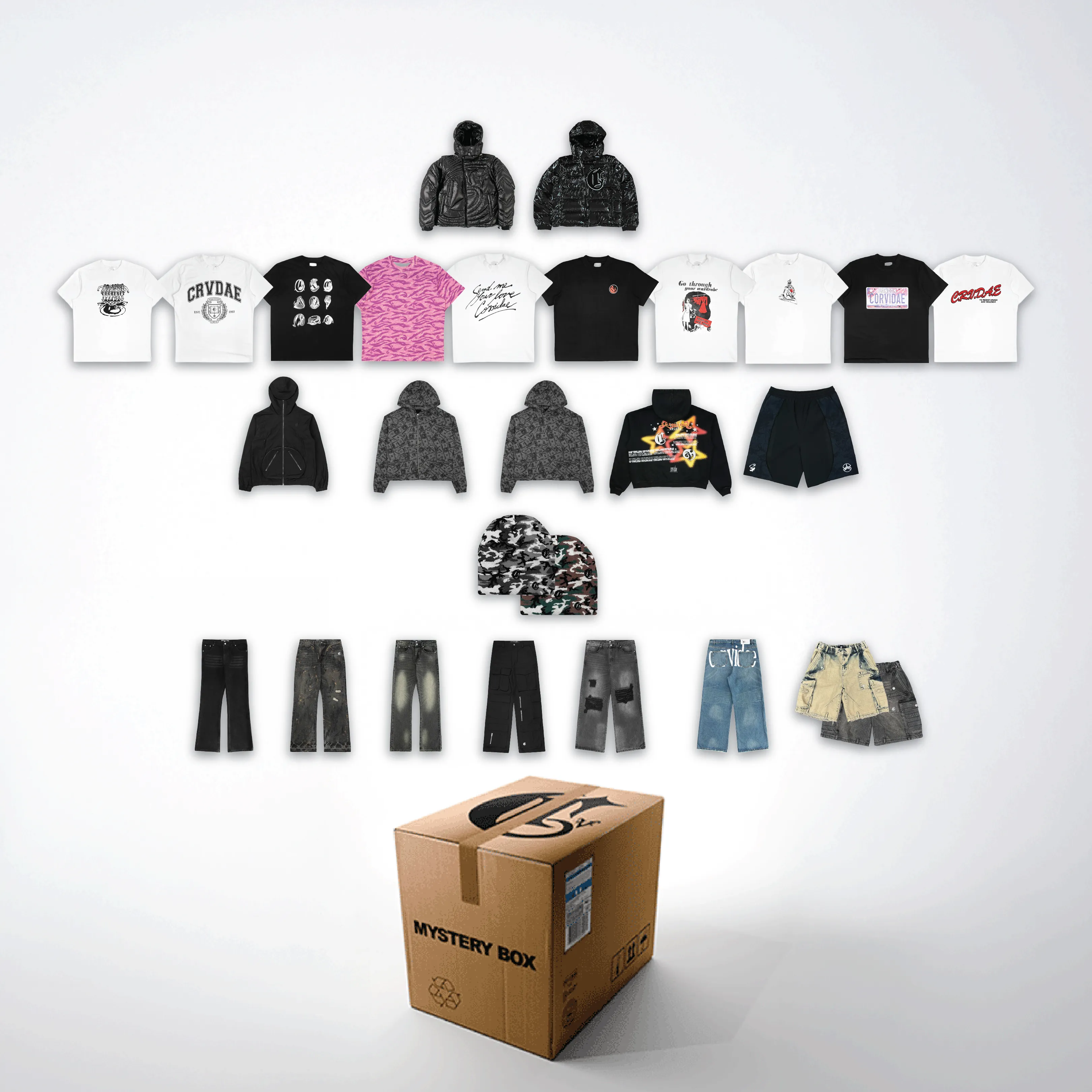 Mystery Box Tier 2
