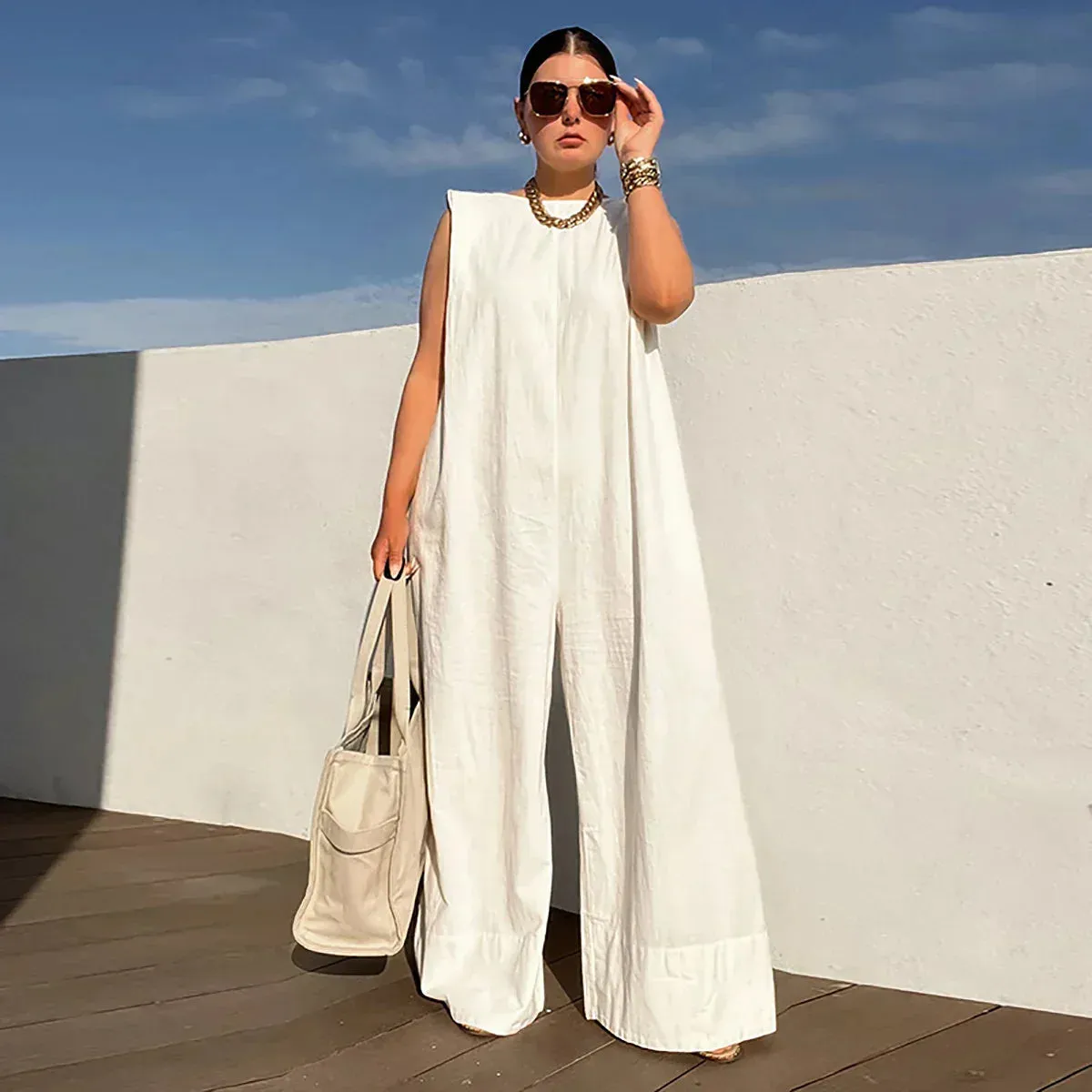 Nastasia® | Elegant and versatile   jumpsuit