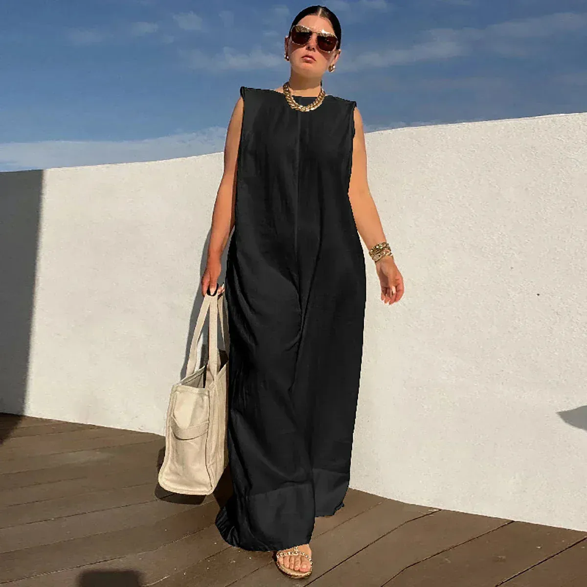 Nastasia® | Elegant and versatile   jumpsuit