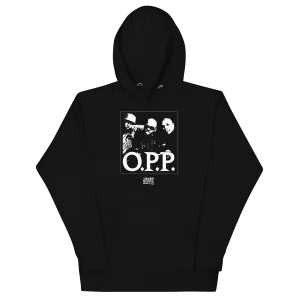 Naughty by Nature O.P.P. Jumbo Print Hoodie