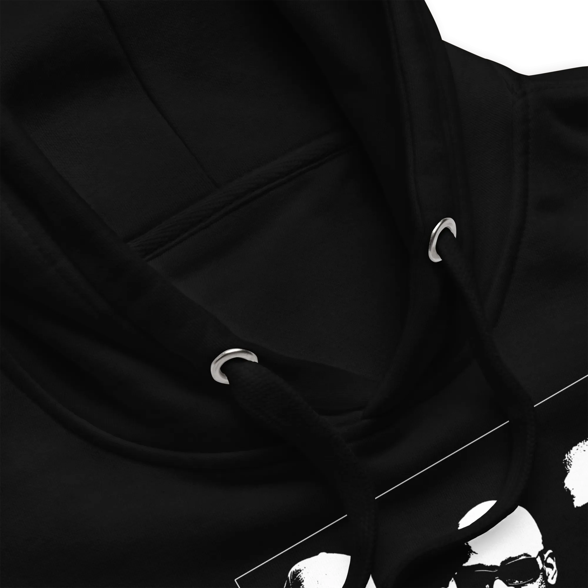 Naughty by Nature O.P.P. Jumbo Print Hoodie
