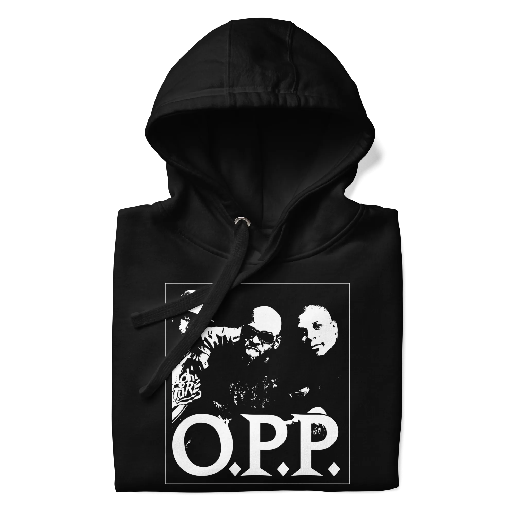 Naughty by Nature O.P.P. Jumbo Print Hoodie