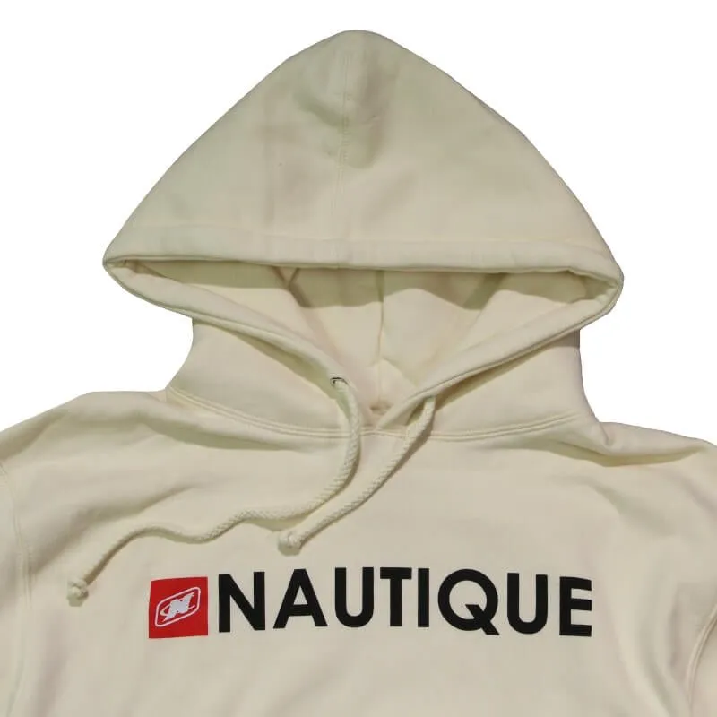 Nautique Core Hoodie - Bone