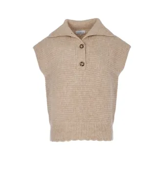 Neli Woven Sweater