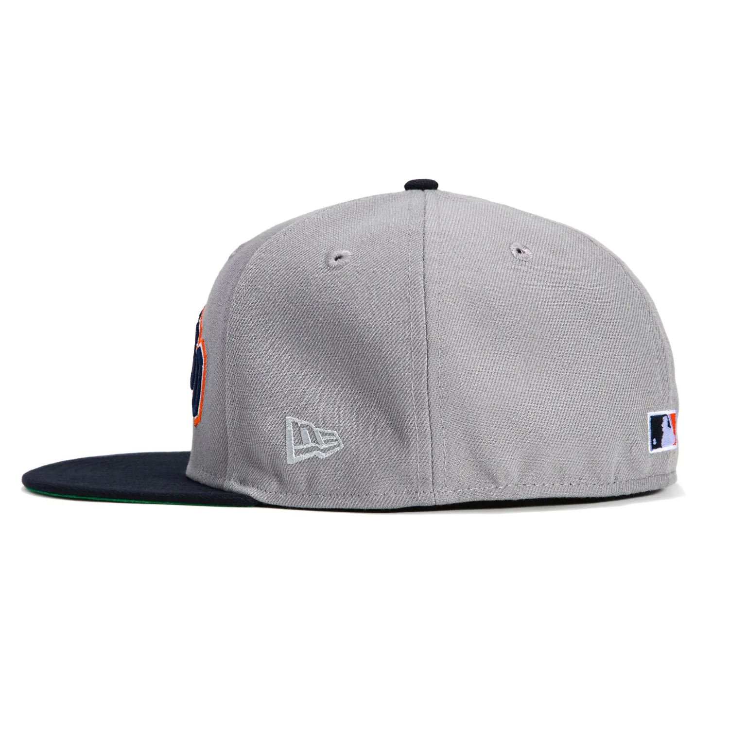New Era 59Fifty San Diego Padres 1992 All Star Game Patch Arch Hat - Grey, Navy