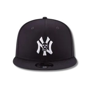 New York Ski Mask Baseball Snapback Hat