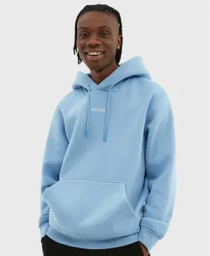 Nicce Asto Hoodie Allure Blue