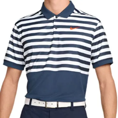 Nike Dri-Fit Victory  Blocked Golf Polo Shirt